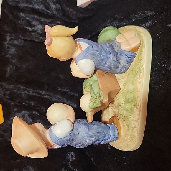 Vintage Denim days "The Melon Patch" #1512 - Picture 3 of 5